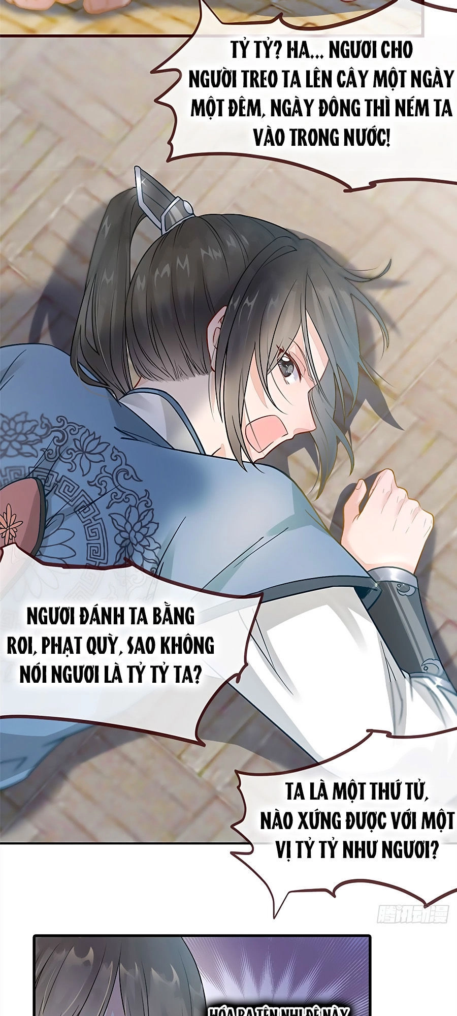 Gian Phi Như Thử Đa Kiều Chapter 2 - 11