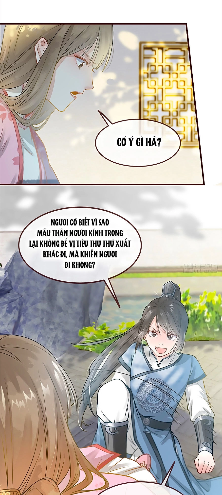 Gian Phi Như Thử Đa Kiều Chapter 2 - 13