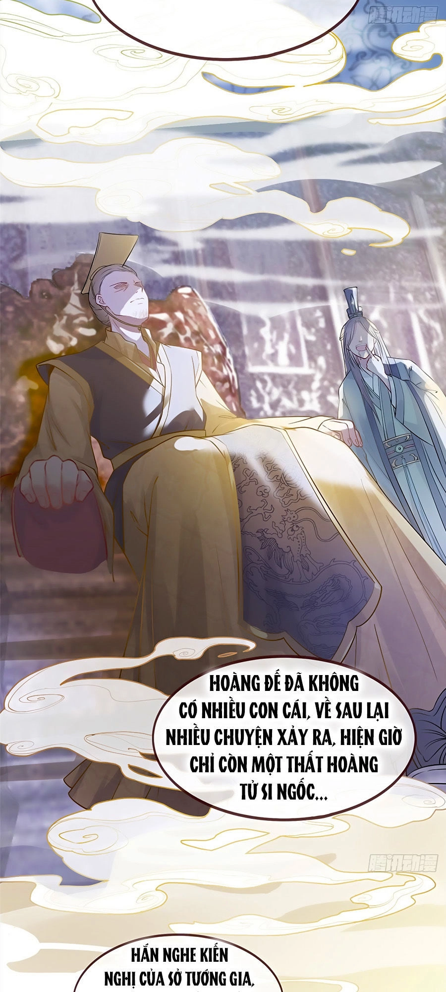 Gian Phi Như Thử Đa Kiều Chapter 2 - 18