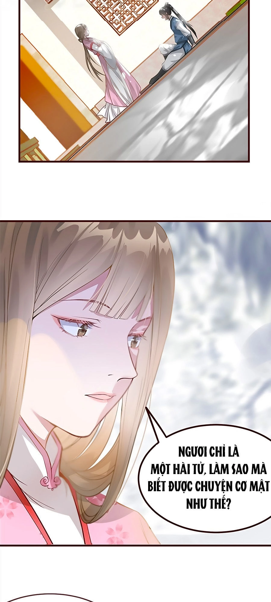 Gian Phi Như Thử Đa Kiều Chapter 2 - 22