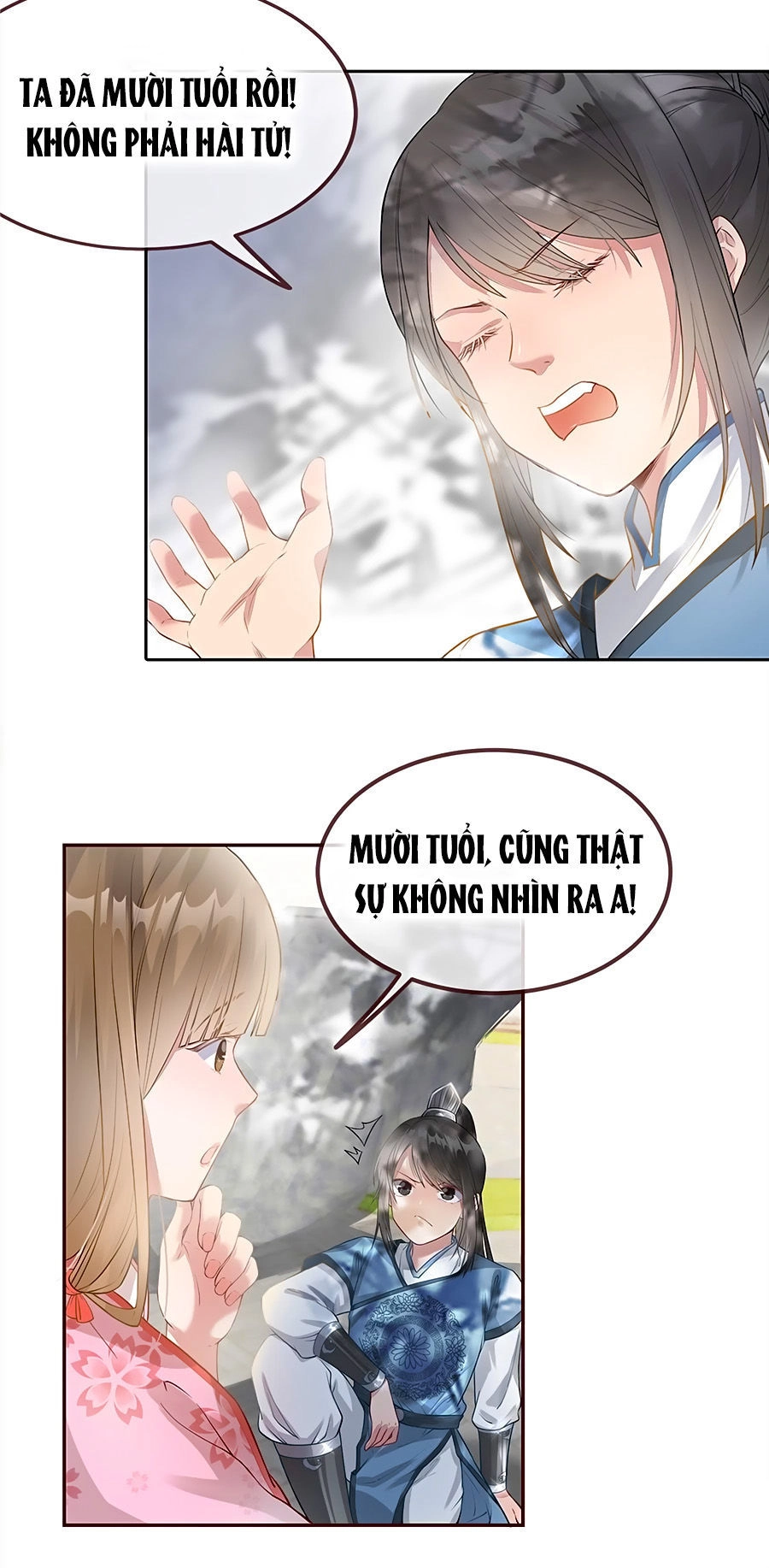 Gian Phi Như Thử Đa Kiều Chapter 2 - 23