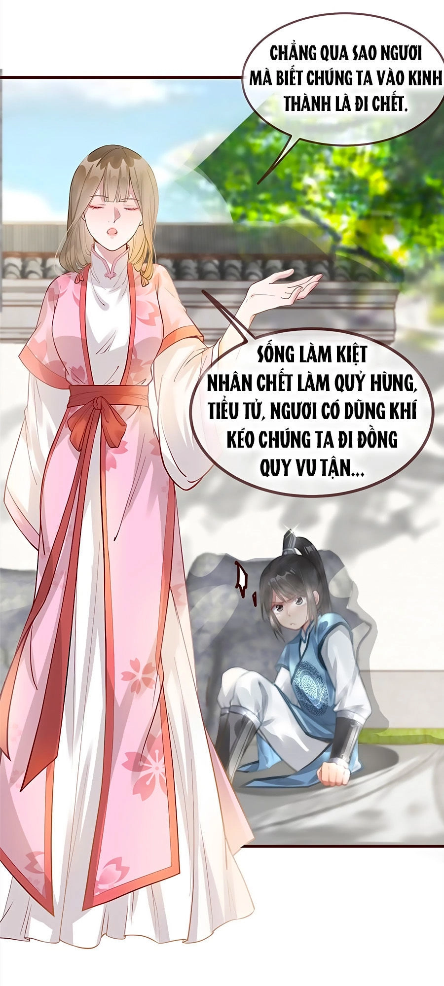Gian Phi Như Thử Đa Kiều Chapter 2 - 24
