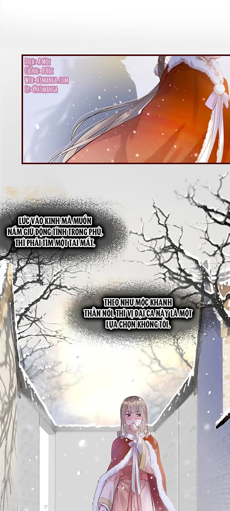 Gian Phi Như Thử Đa Kiều Chapter 3 - 1