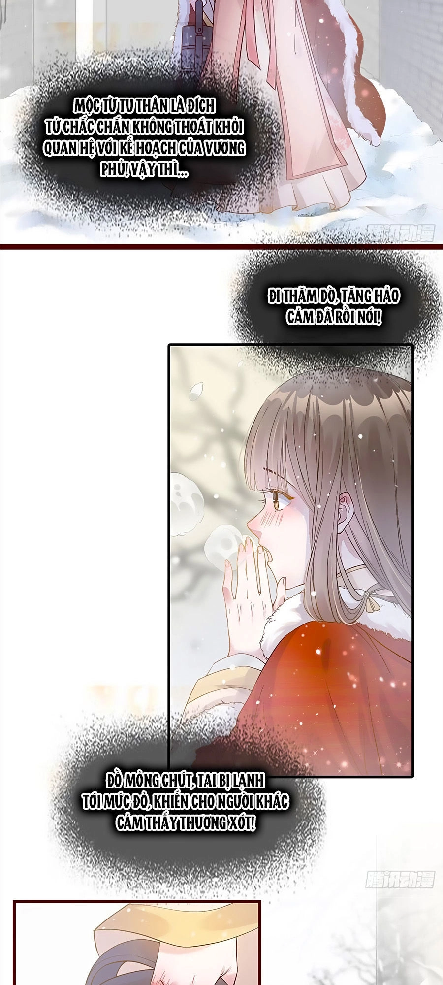 Gian Phi Như Thử Đa Kiều Chapter 3 - 2