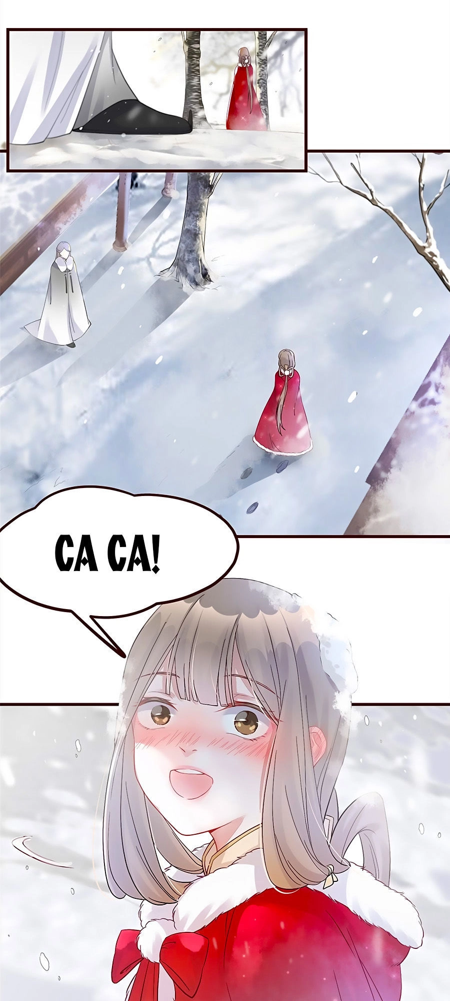 Gian Phi Như Thử Đa Kiều Chapter 3 - 8