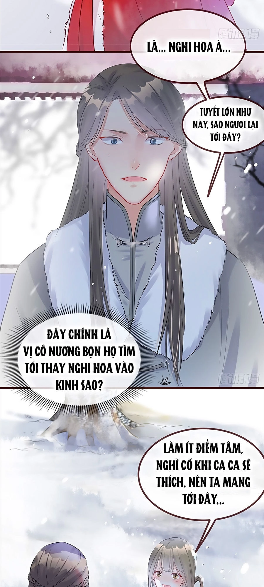 Gian Phi Như Thử Đa Kiều Chapter 3 - 9