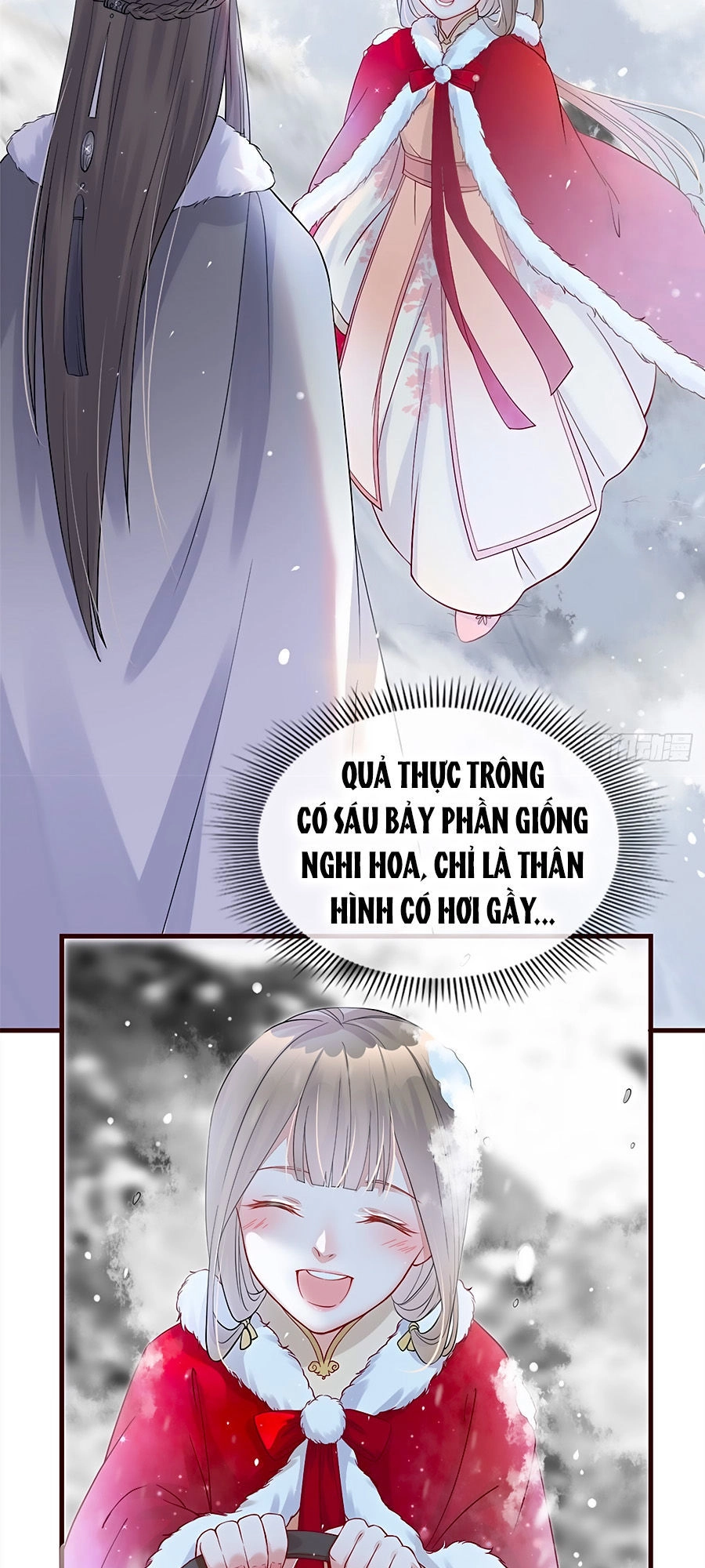 Gian Phi Như Thử Đa Kiều Chapter 3 - 10