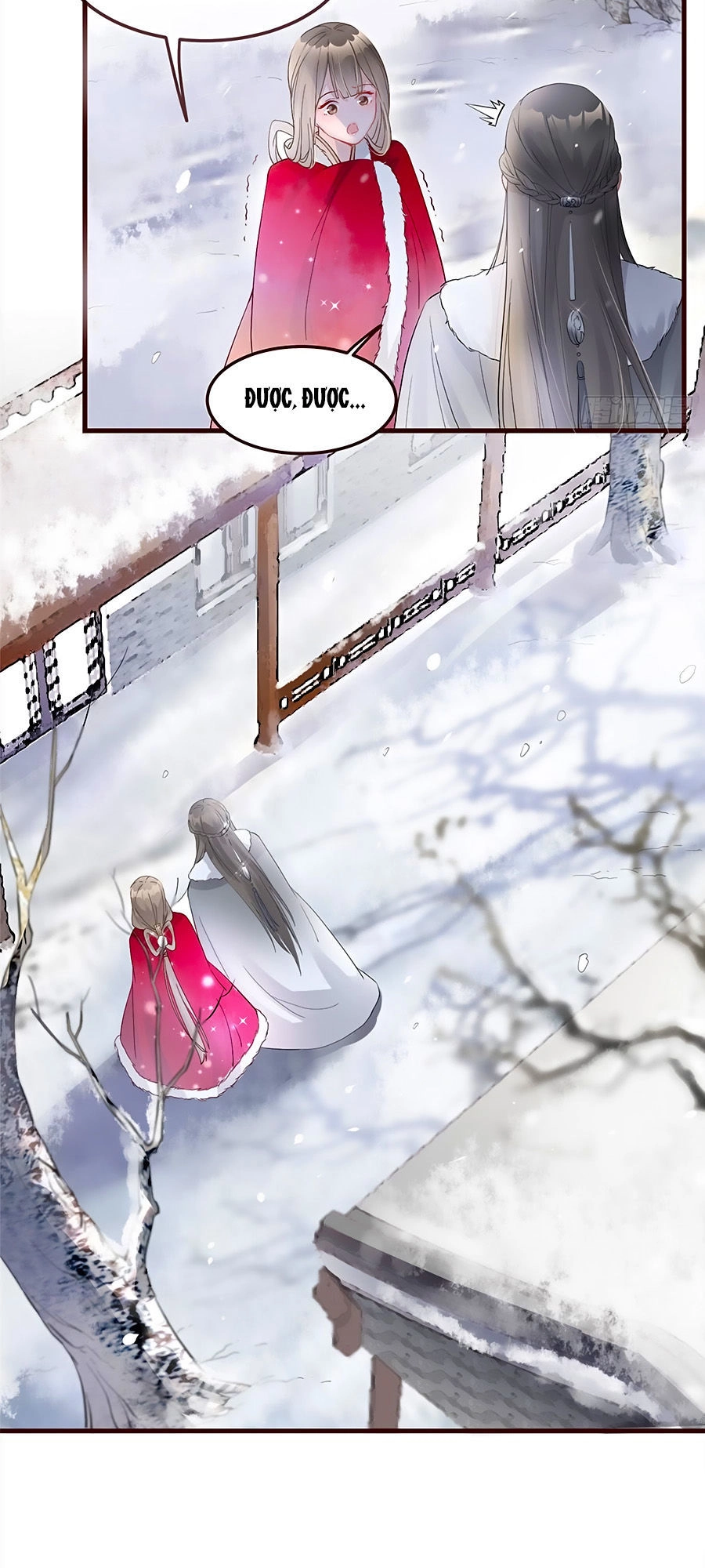 Gian Phi Như Thử Đa Kiều Chapter 3 - 13