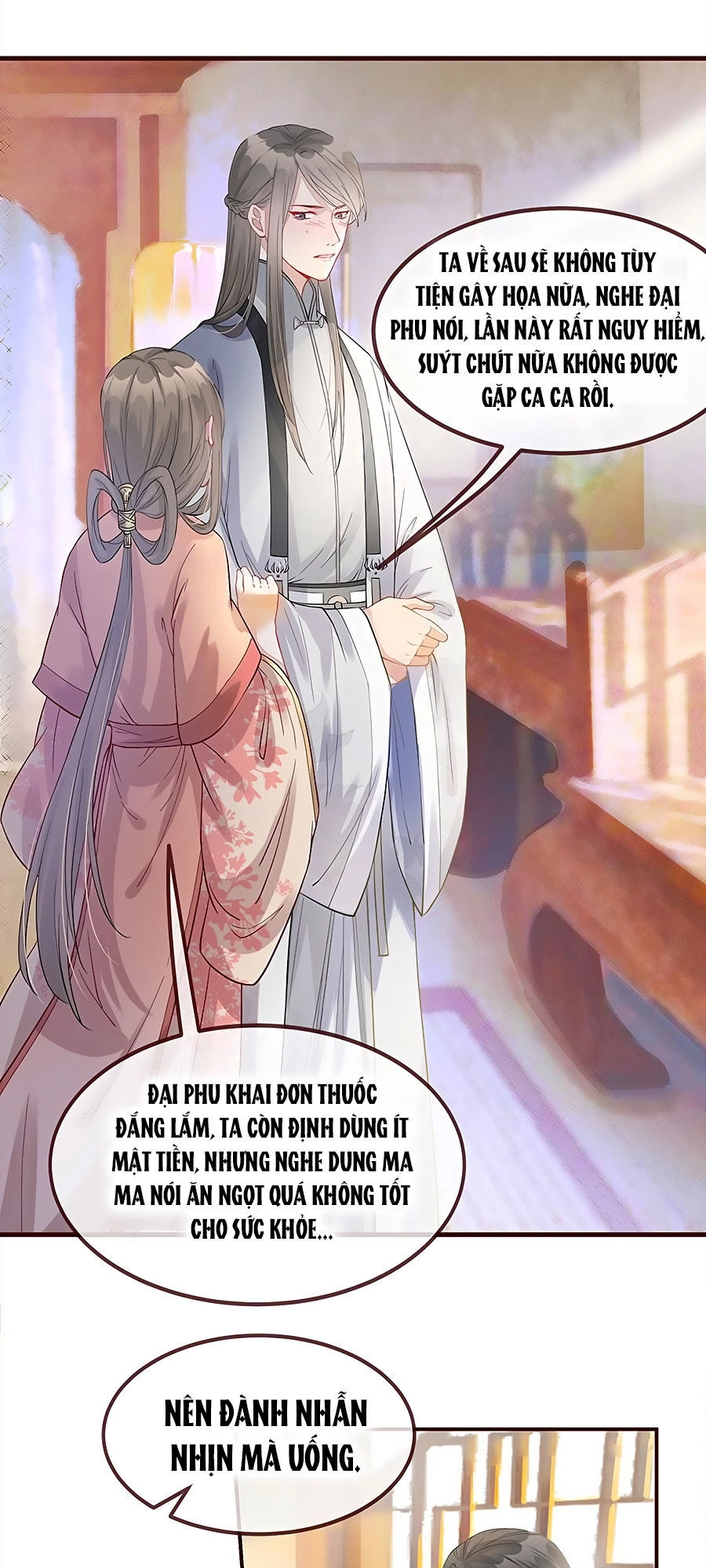 Gian Phi Như Thử Đa Kiều Chapter 3 - 14