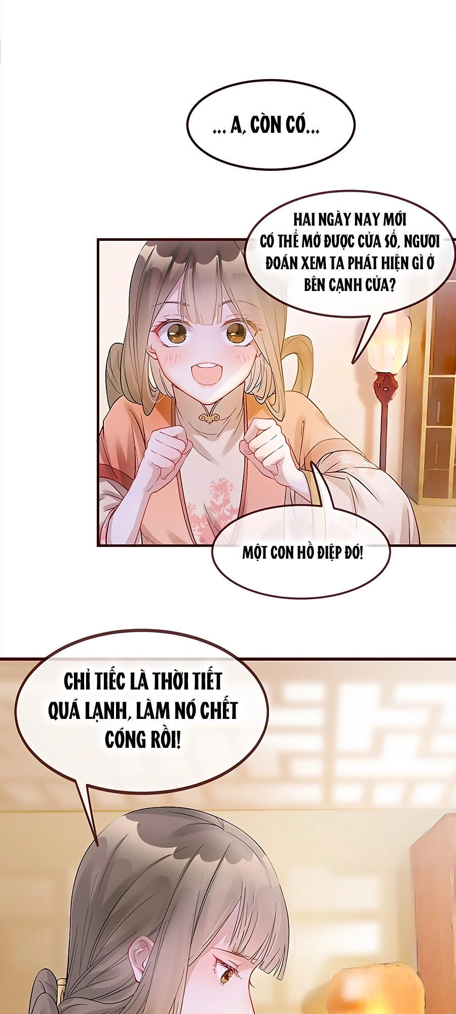 Gian Phi Như Thử Đa Kiều Chapter 3 - 16