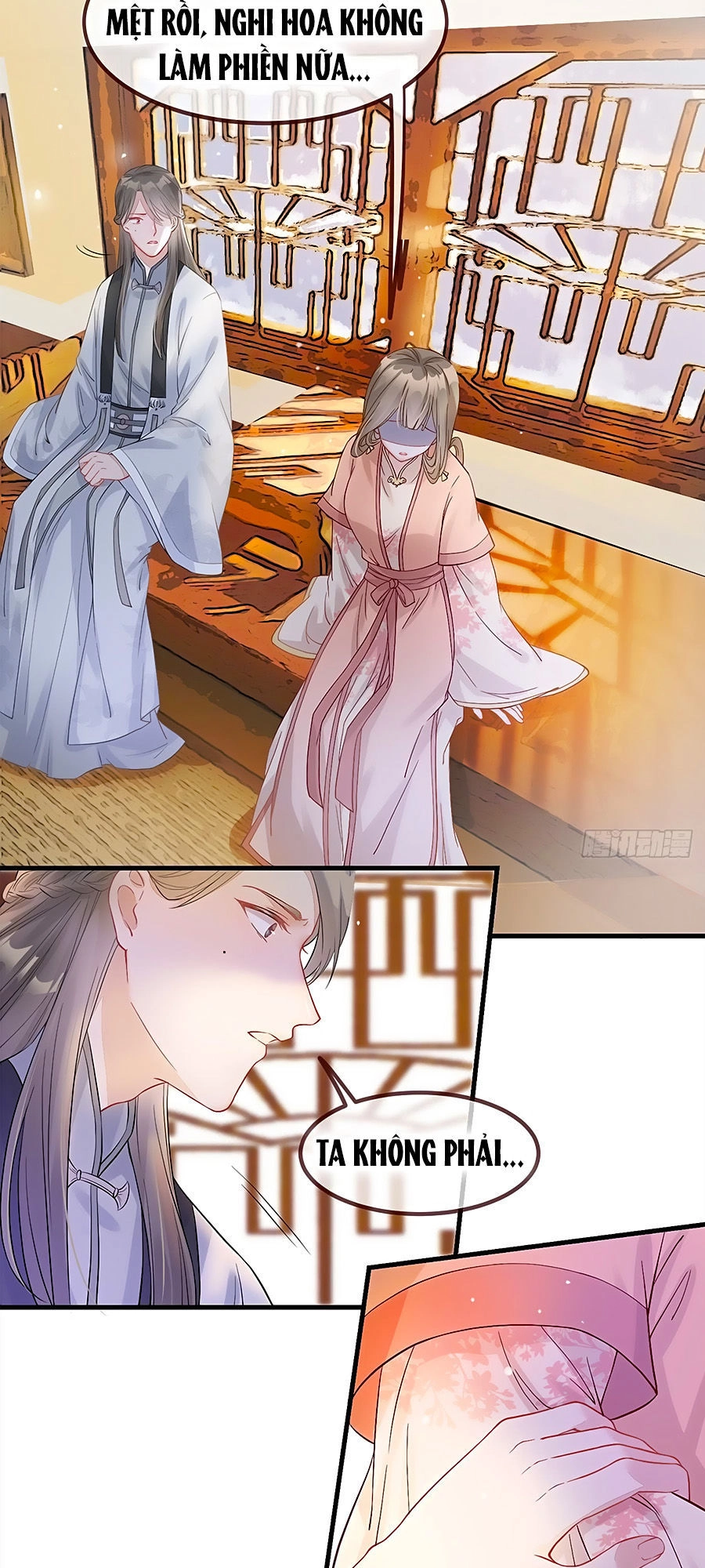 Gian Phi Như Thử Đa Kiều Chapter 3 - 19