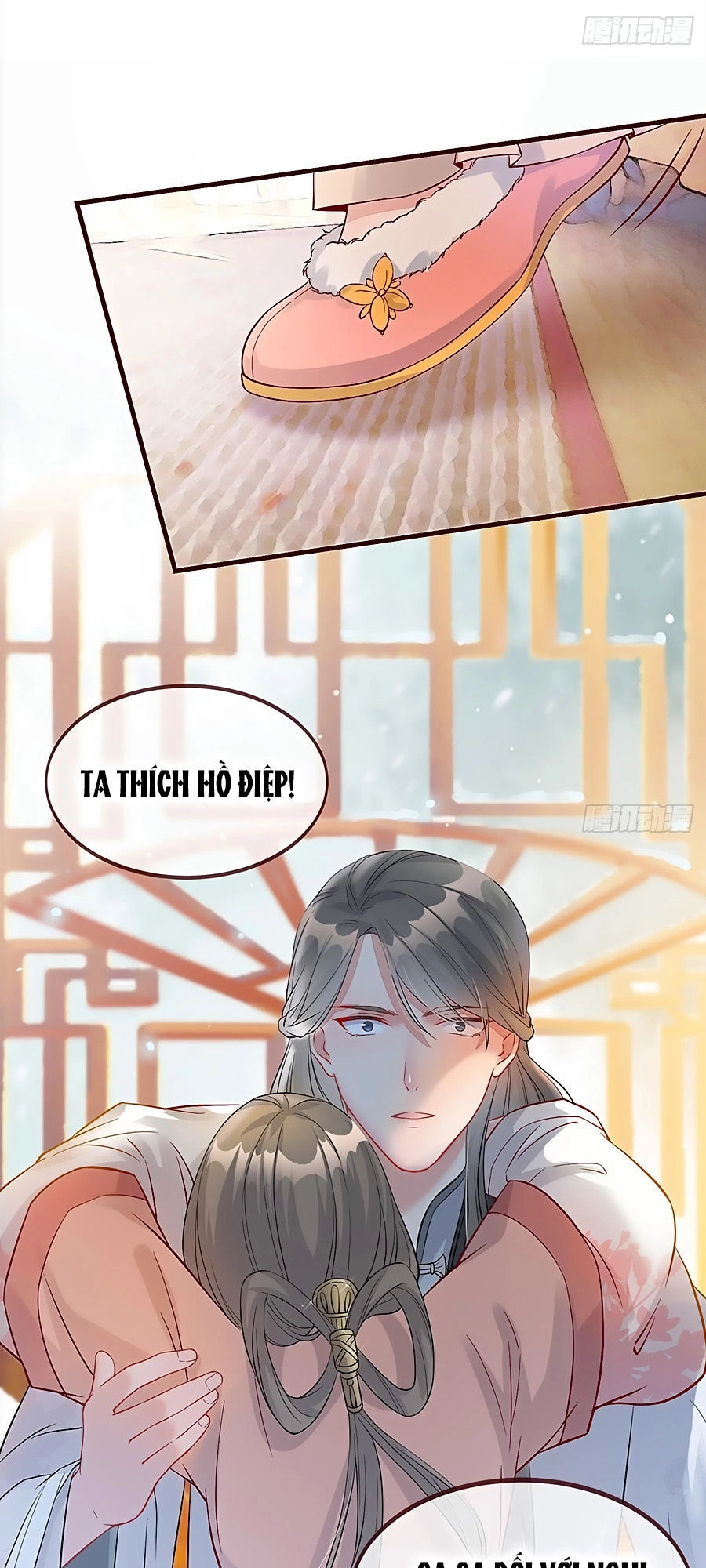 Gian Phi Như Thử Đa Kiều Chapter 3 - 25