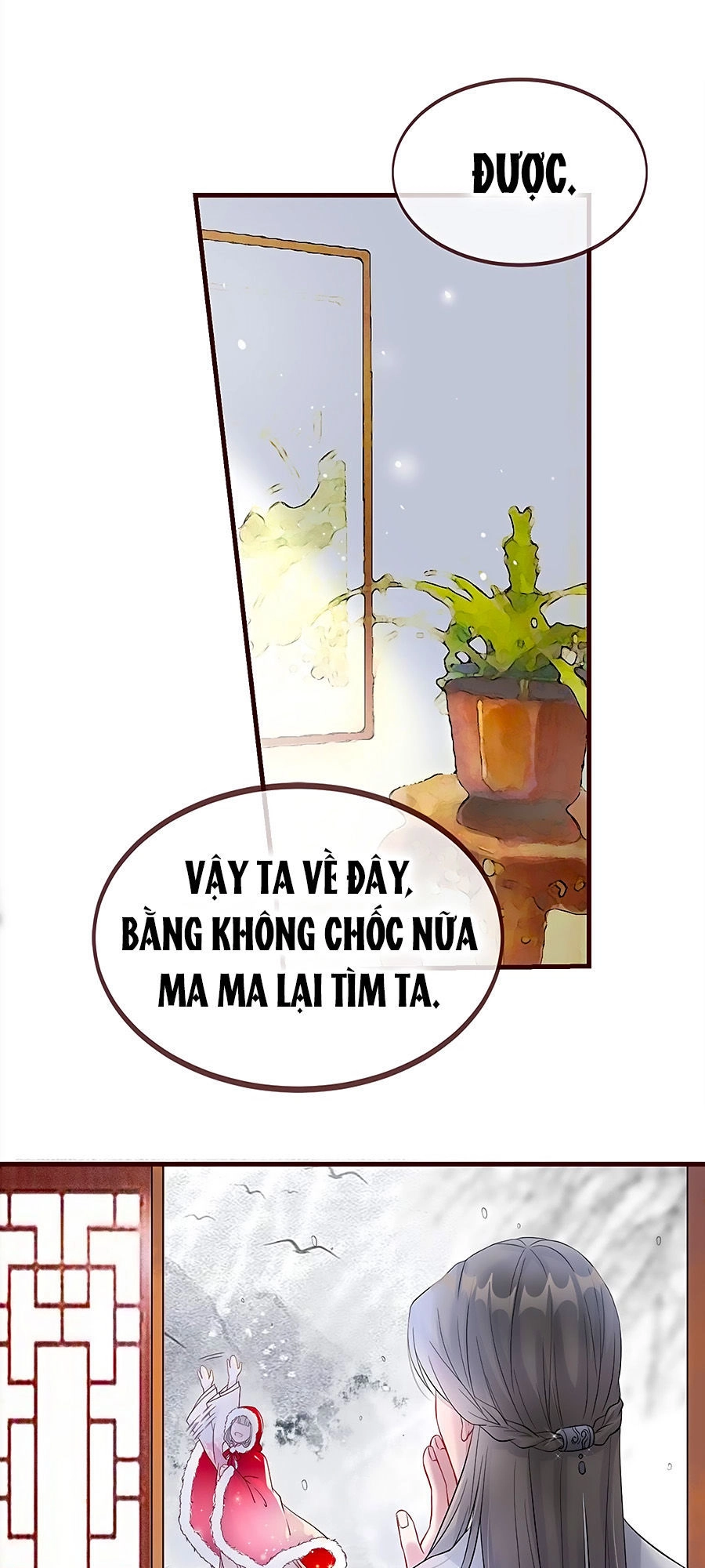 Gian Phi Như Thử Đa Kiều Chapter 3 - 27