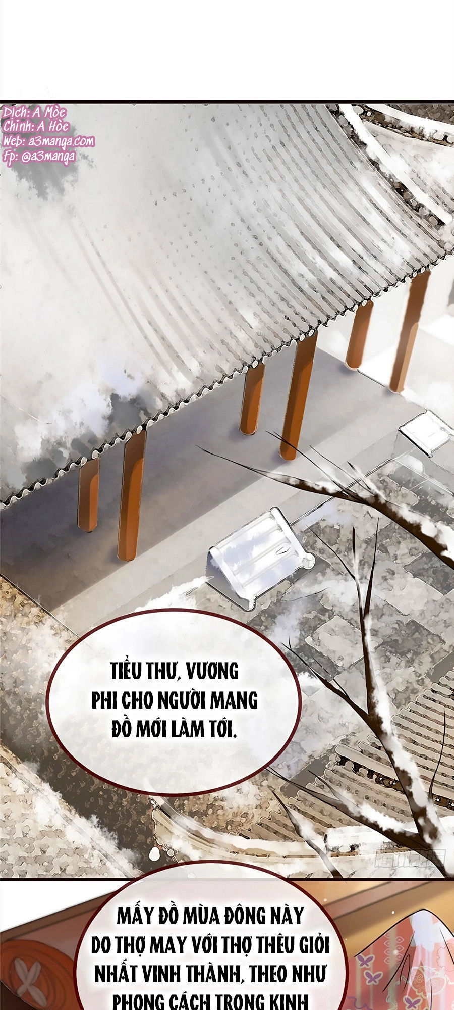 Gian Phi Như Thử Đa Kiều Chapter 4 - 1
