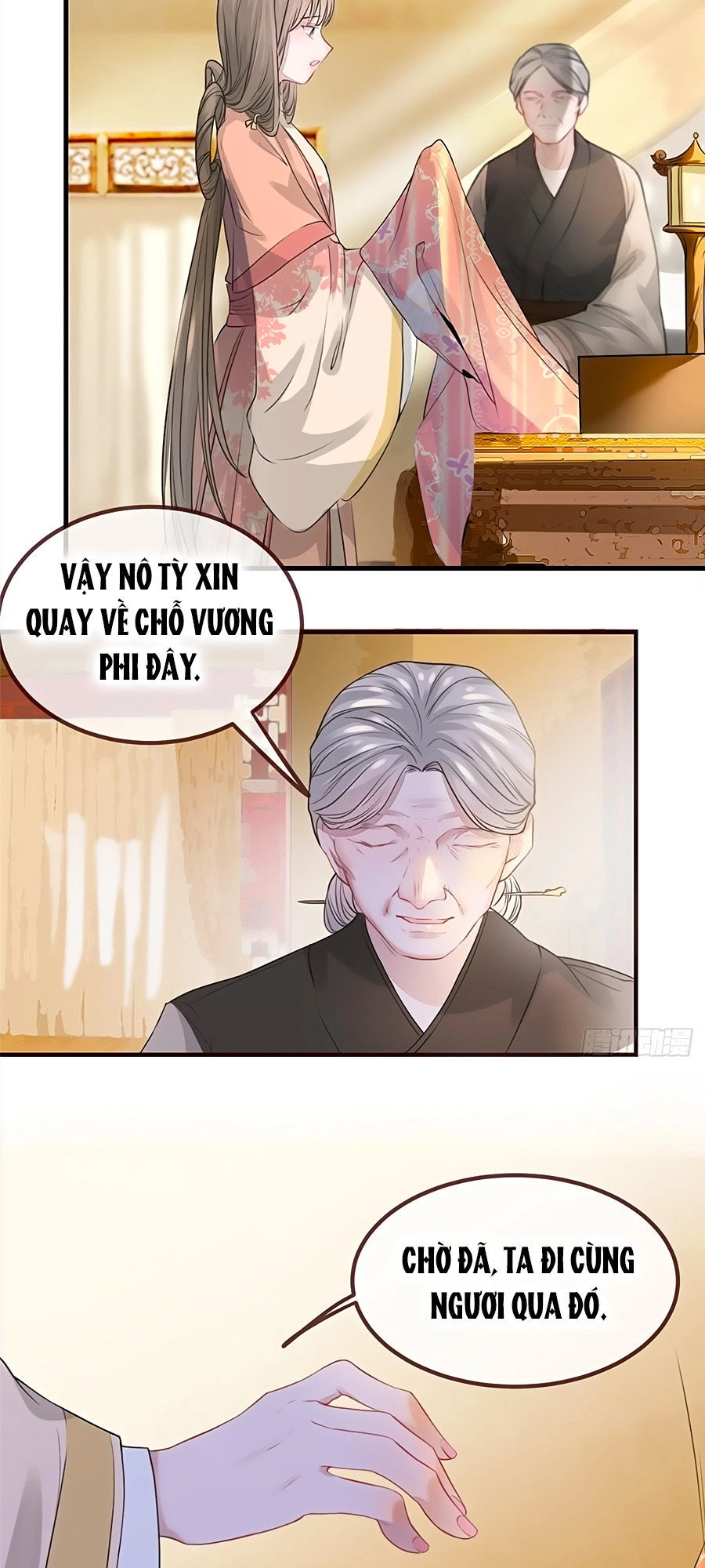 Gian Phi Như Thử Đa Kiều Chapter 4 - 3