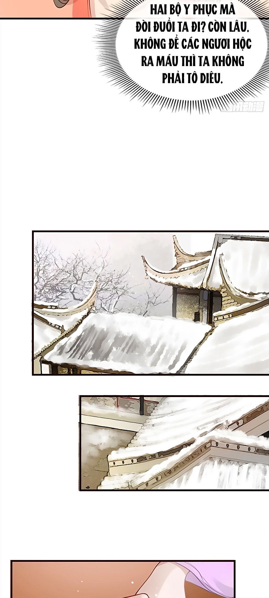 Gian Phi Như Thử Đa Kiều Chapter 4 - 7