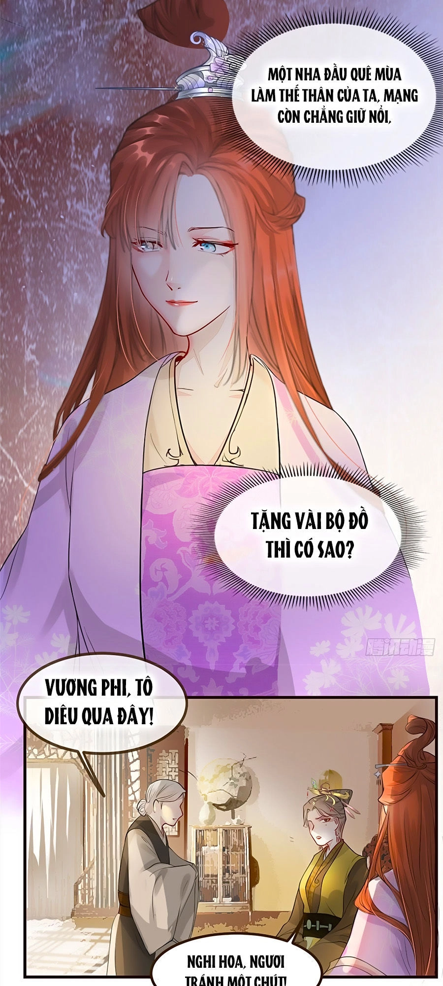 Gian Phi Như Thử Đa Kiều Chapter 4 - 9