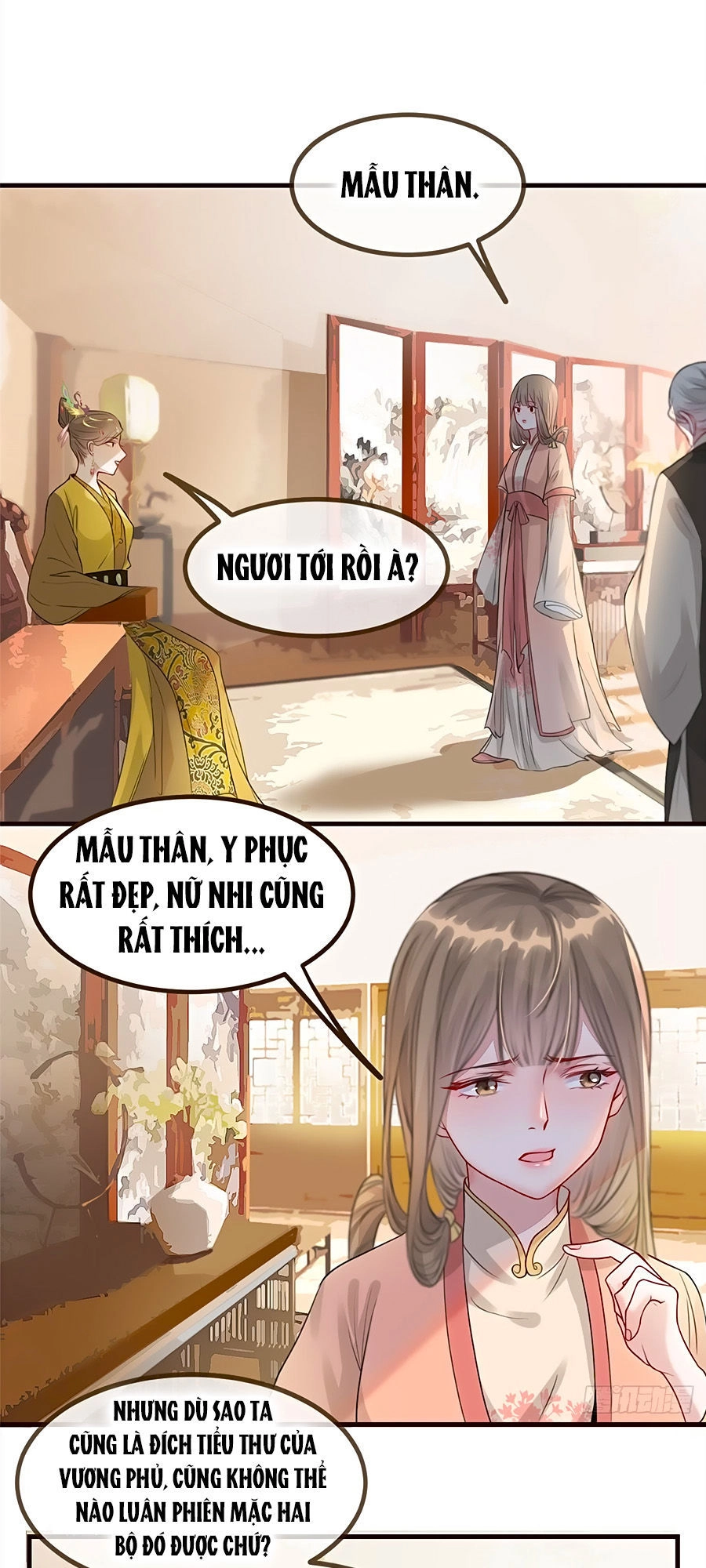 Gian Phi Như Thử Đa Kiều Chapter 4 - 11