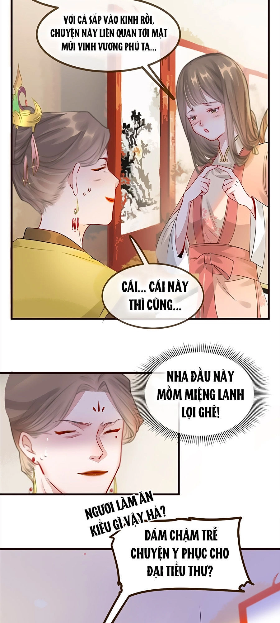 Gian Phi Như Thử Đa Kiều Chapter 4 - 12