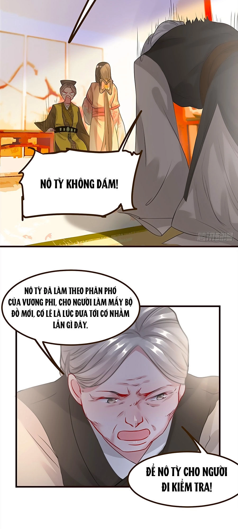 Gian Phi Như Thử Đa Kiều Chapter 4 - 13