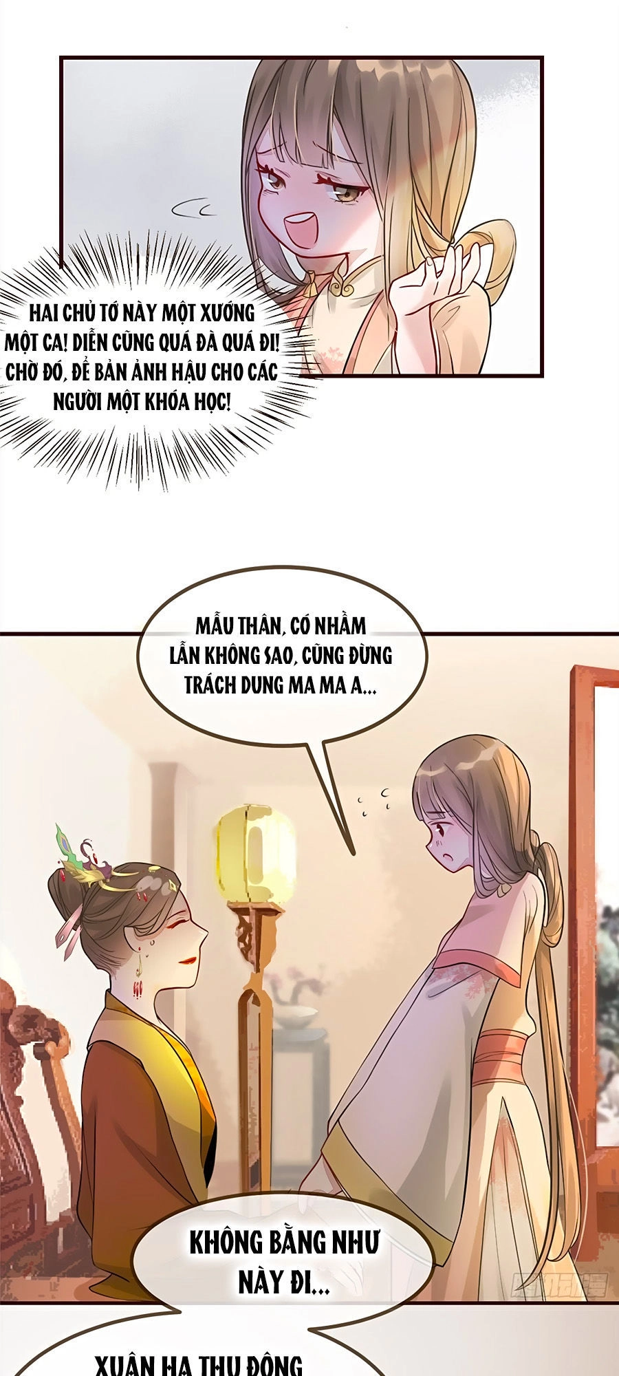 Gian Phi Như Thử Đa Kiều Chapter 4 - 14