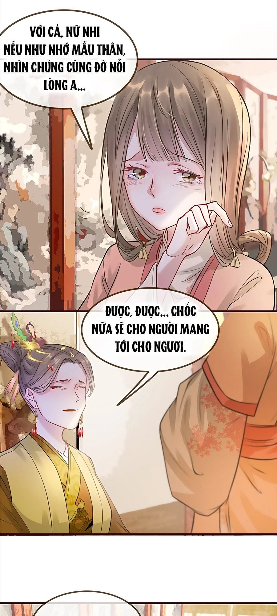 Gian Phi Như Thử Đa Kiều Chapter 4 - 16