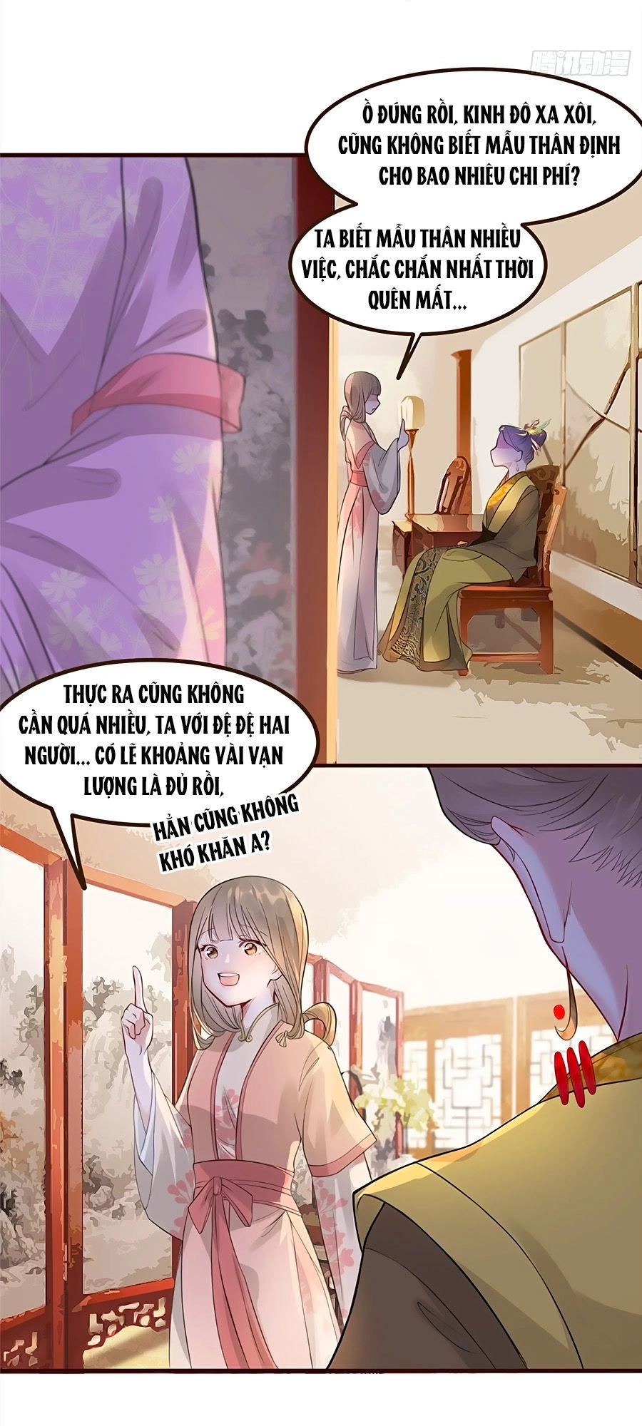 Gian Phi Như Thử Đa Kiều Chapter 4 - 18