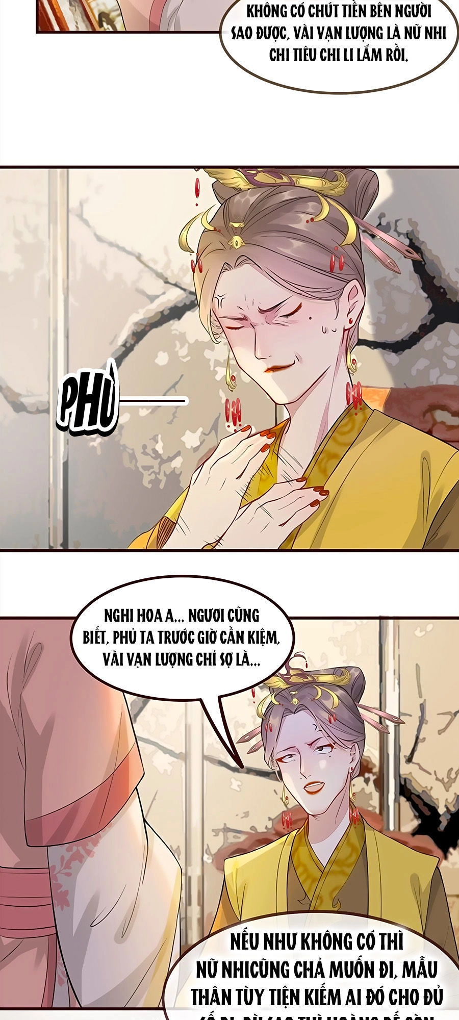 Gian Phi Như Thử Đa Kiều Chapter 4 - 20