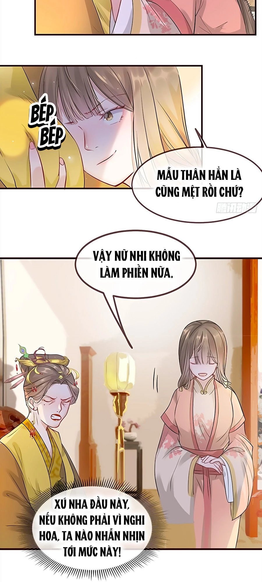 Gian Phi Như Thử Đa Kiều Chapter 4 - 23