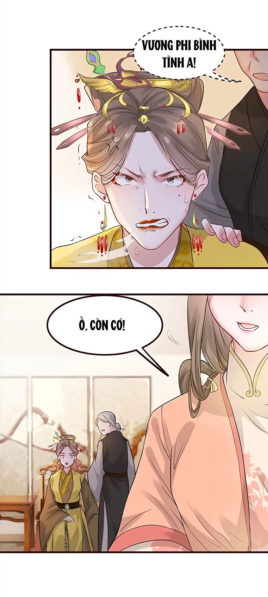 Gian Phi Như Thử Đa Kiều Chapter 4 - 24