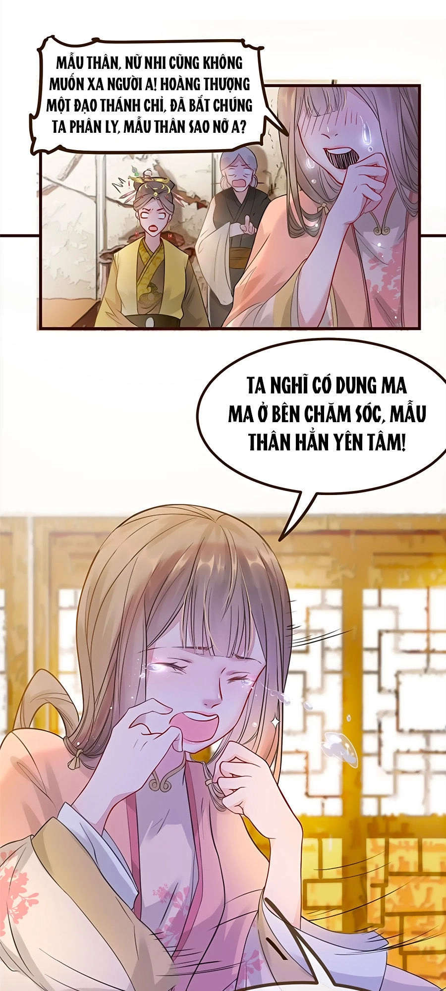 Gian Phi Như Thử Đa Kiều Chapter 4 - 27
