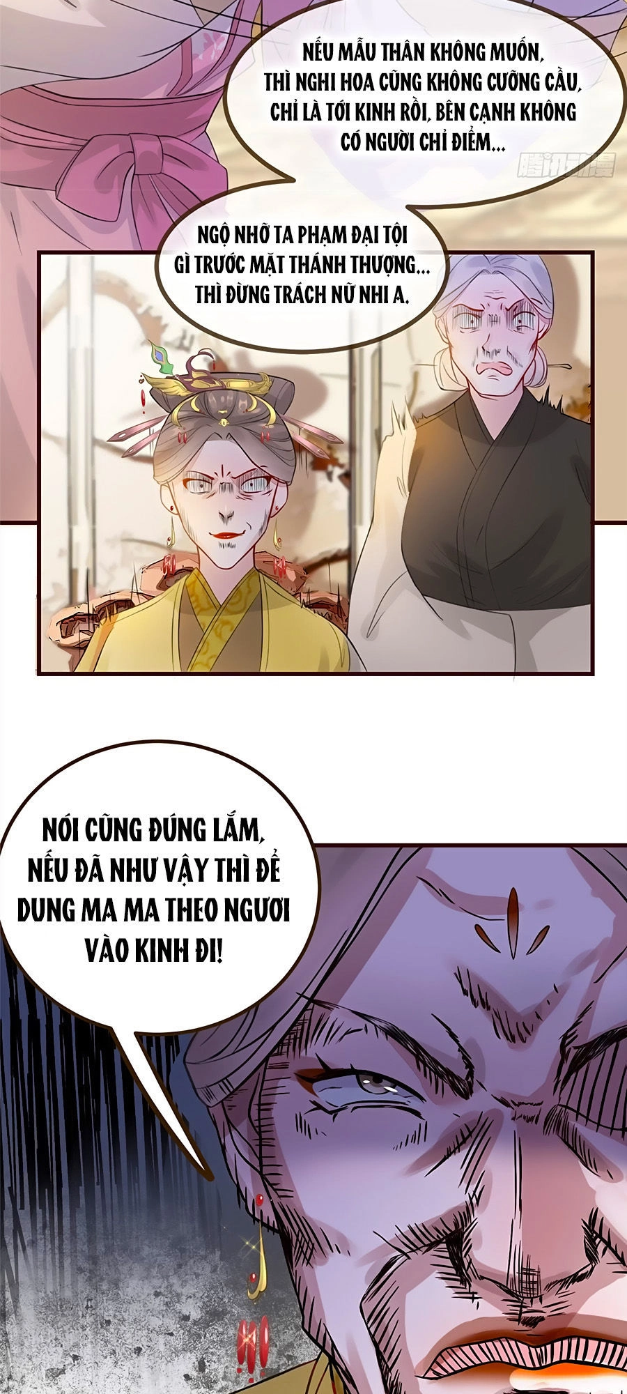 Gian Phi Như Thử Đa Kiều Chapter 4 - 28