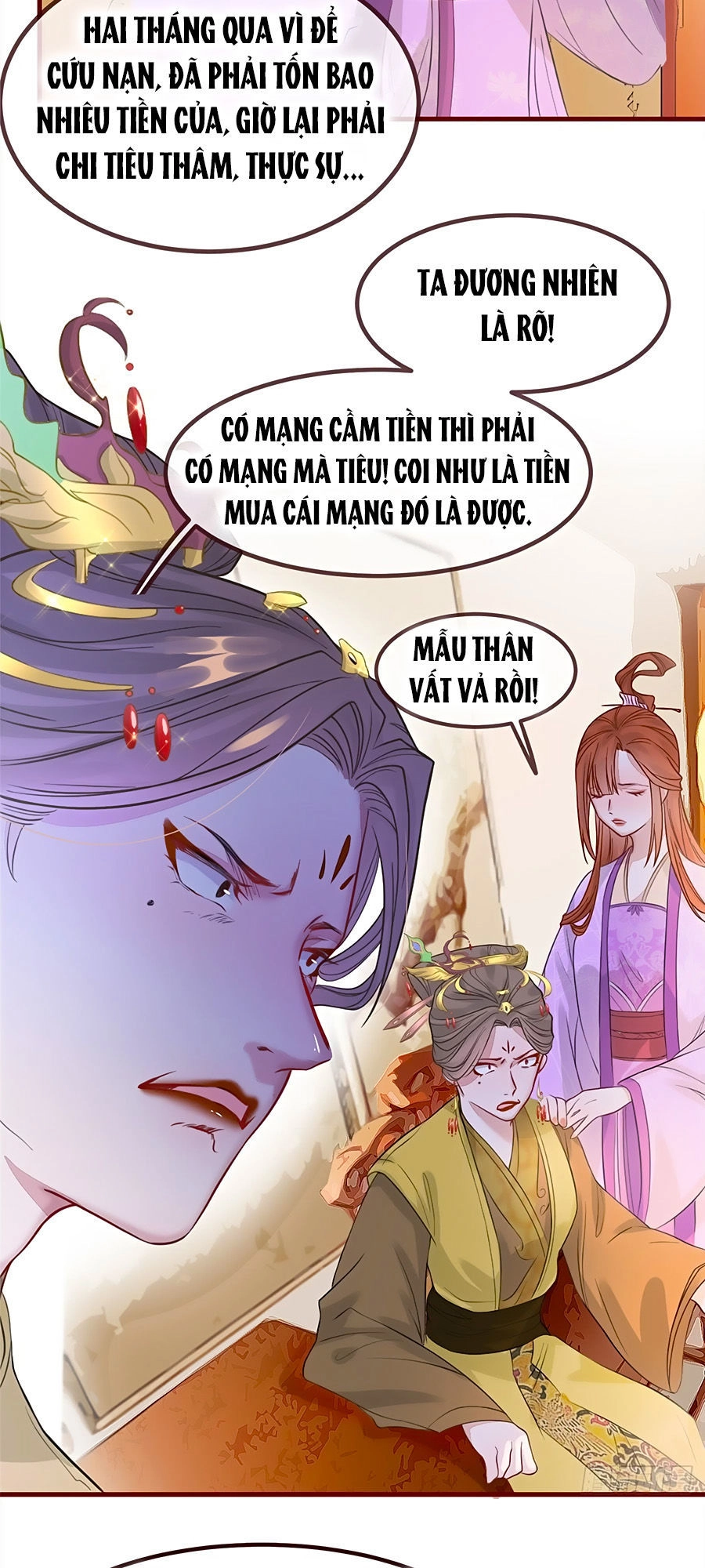 Gian Phi Như Thử Đa Kiều Chapter 4 - 31