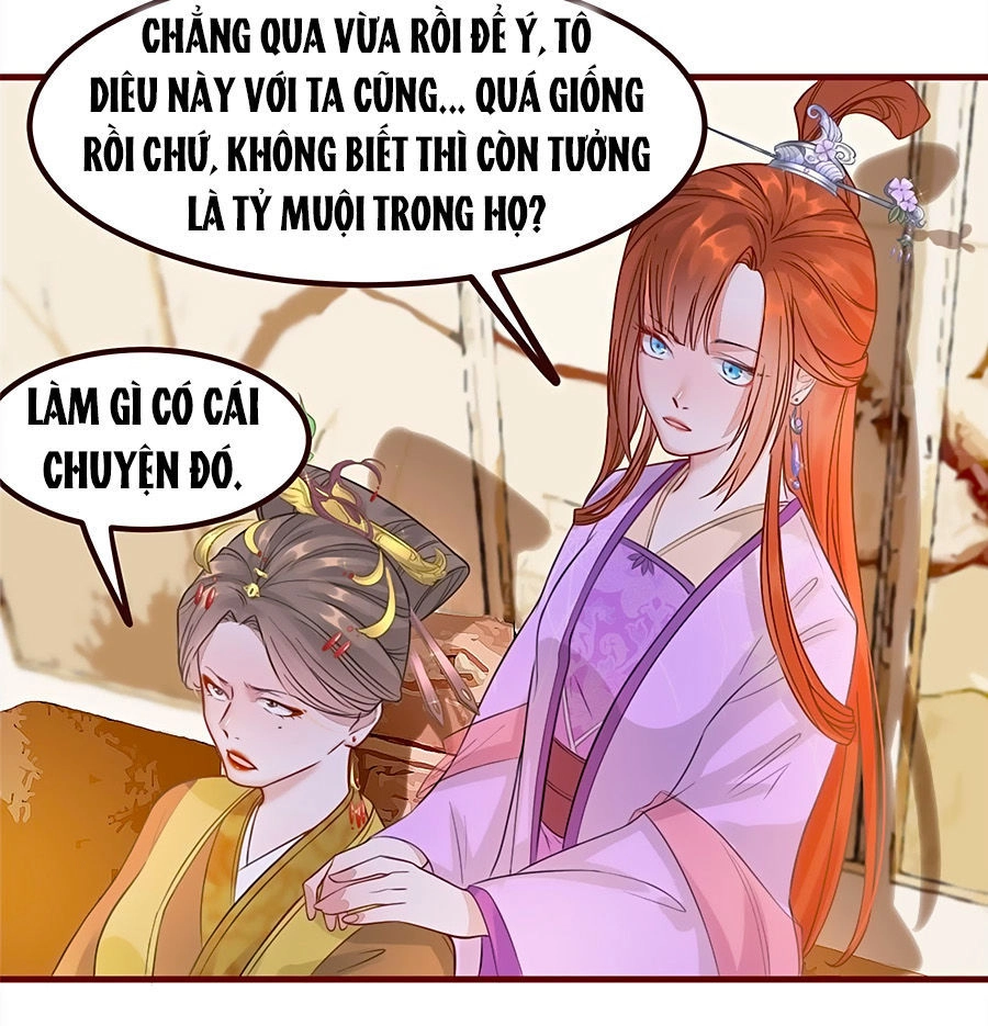 Gian Phi Như Thử Đa Kiều Chapter 4 - 32