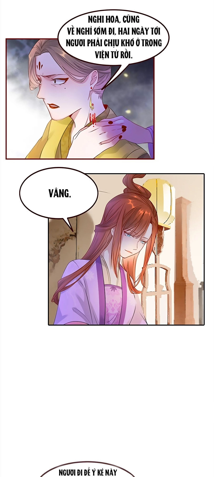 Gian Phi Như Thử Đa Kiều Chapter 4 - 33