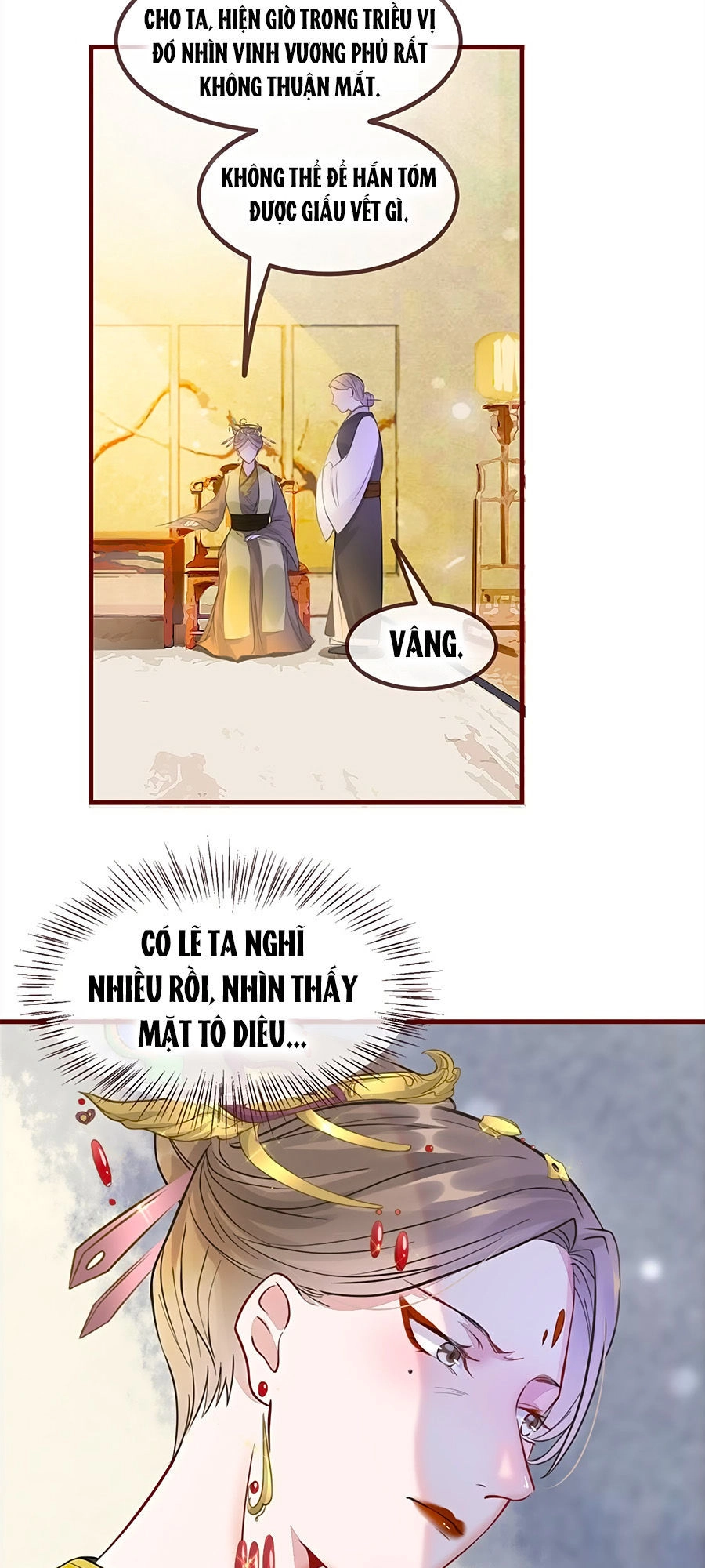 Gian Phi Như Thử Đa Kiều Chapter 4 - 34