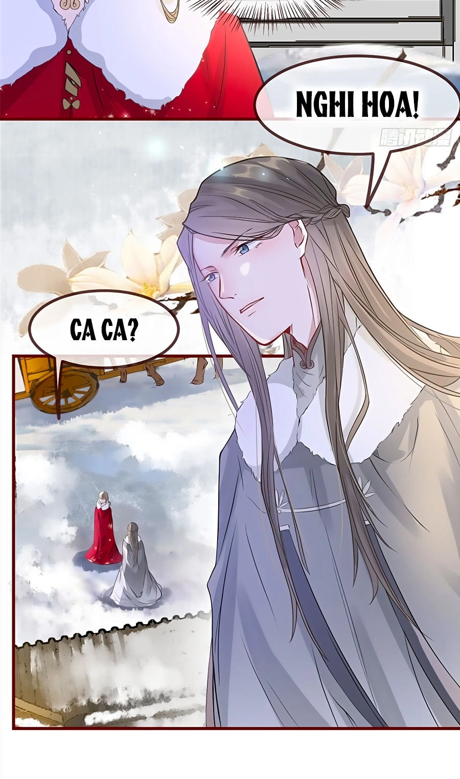 Gian Phi Như Thử Đa Kiều Chapter 4 - 37