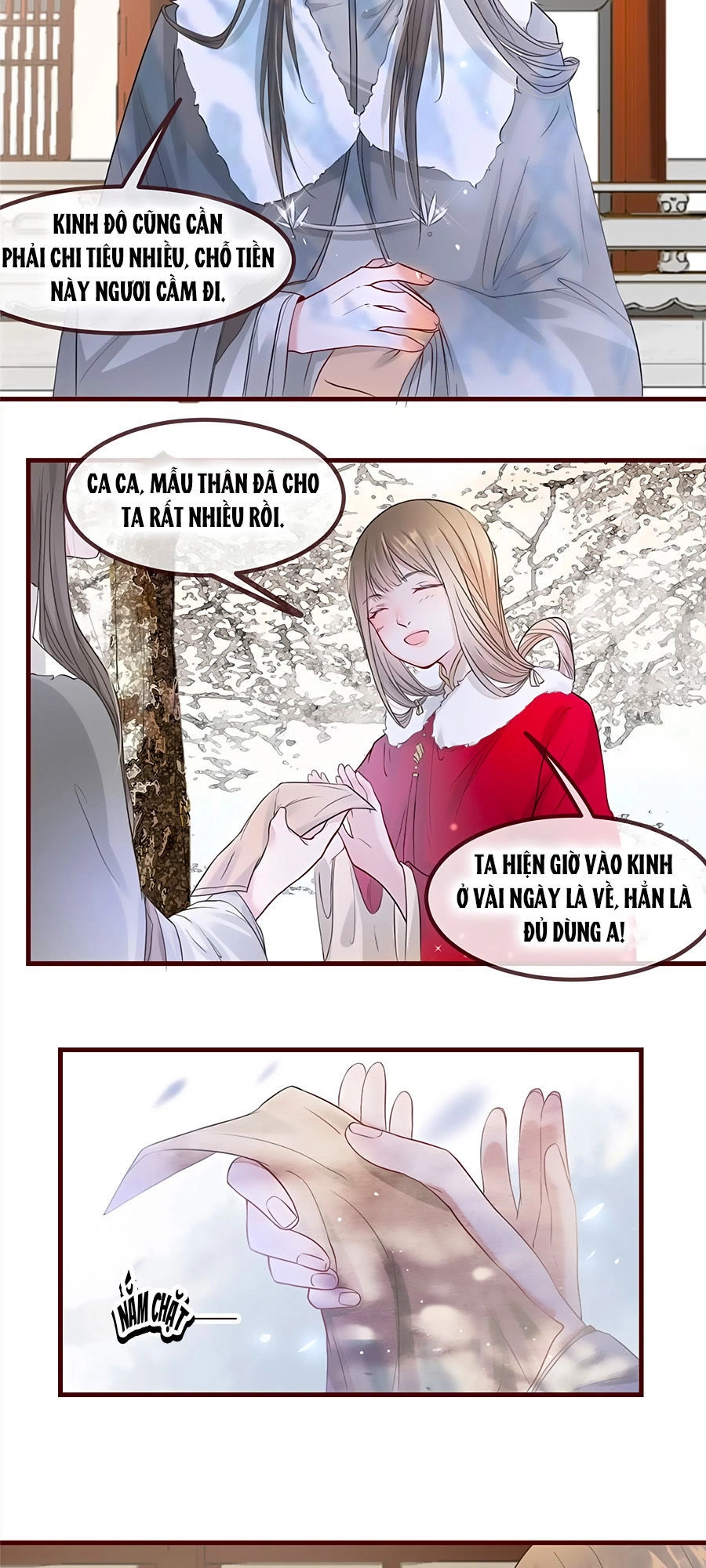 Gian Phi Như Thử Đa Kiều Chapter 4 - 39