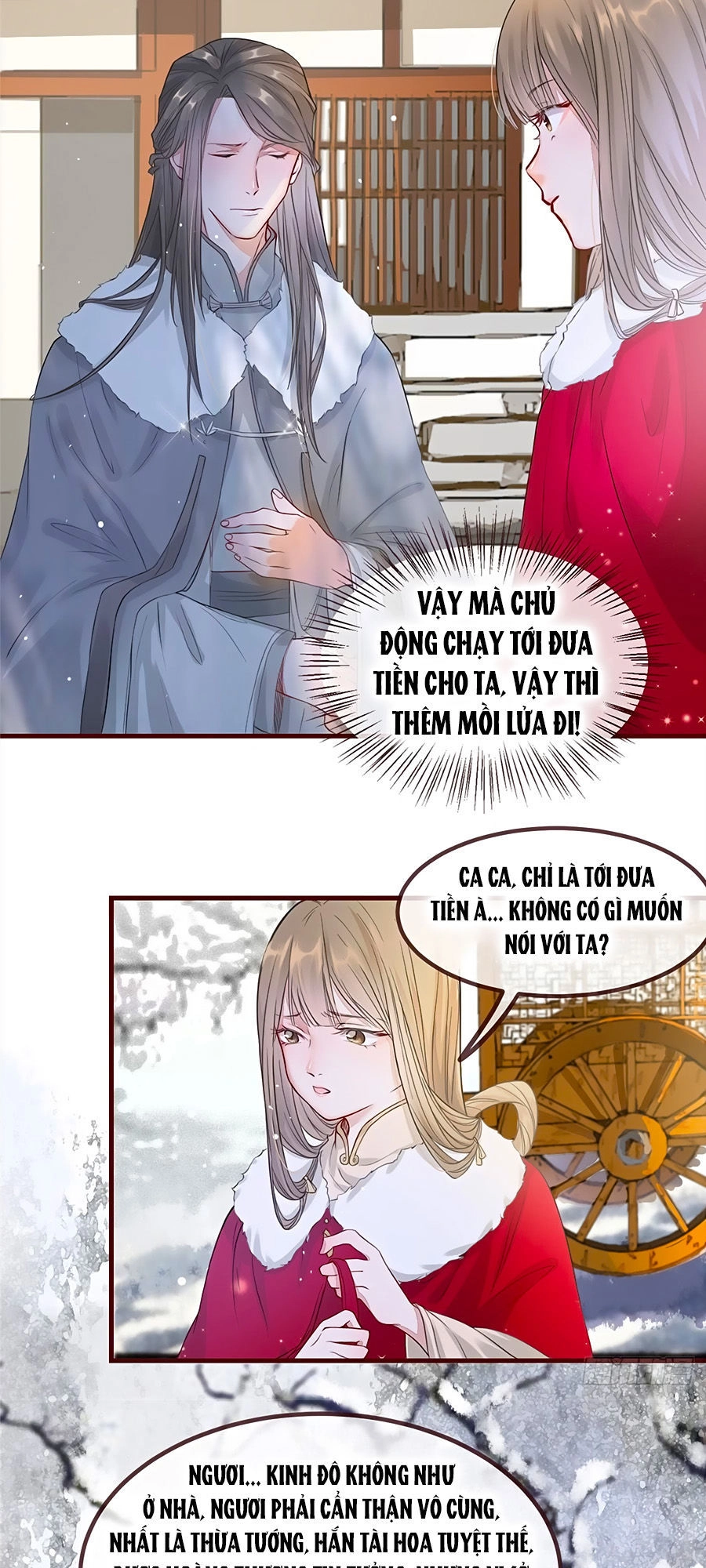 Gian Phi Như Thử Đa Kiều Chapter 4 - 40