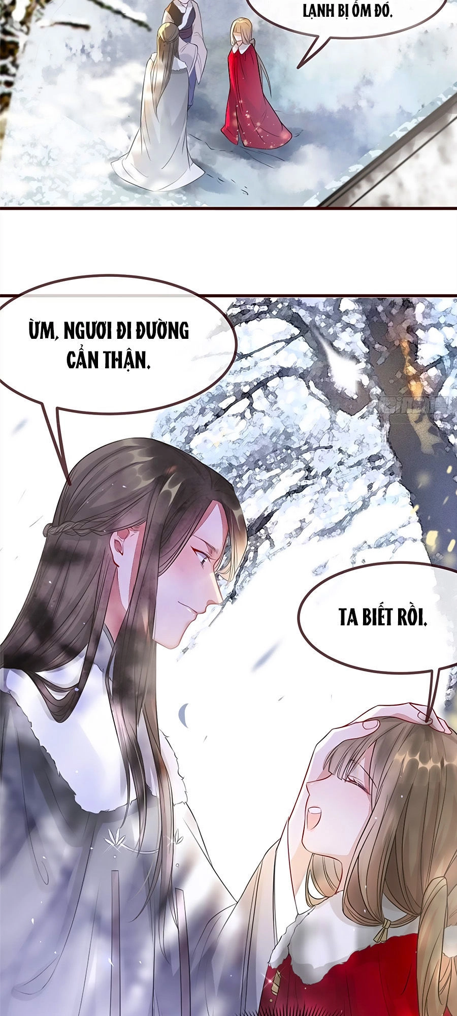 Gian Phi Như Thử Đa Kiều Chapter 4 - 43