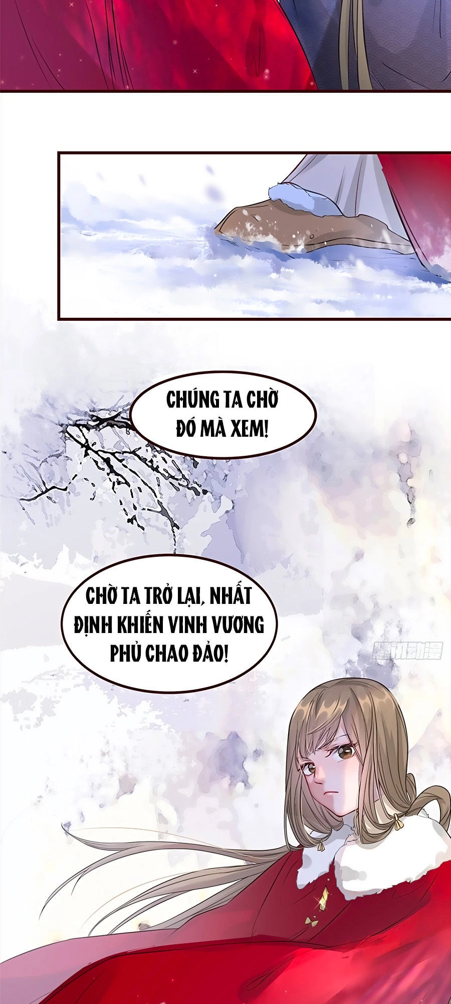 Gian Phi Như Thử Đa Kiều Chapter 4 - 47