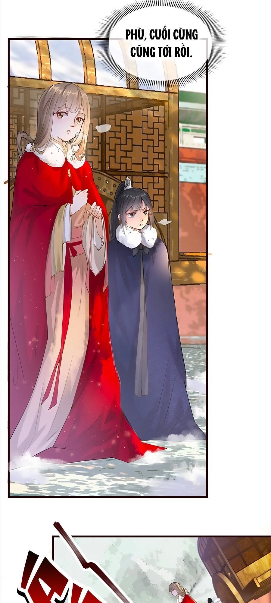 Gian Phi Như Thử Đa Kiều Chapter 5 - 3