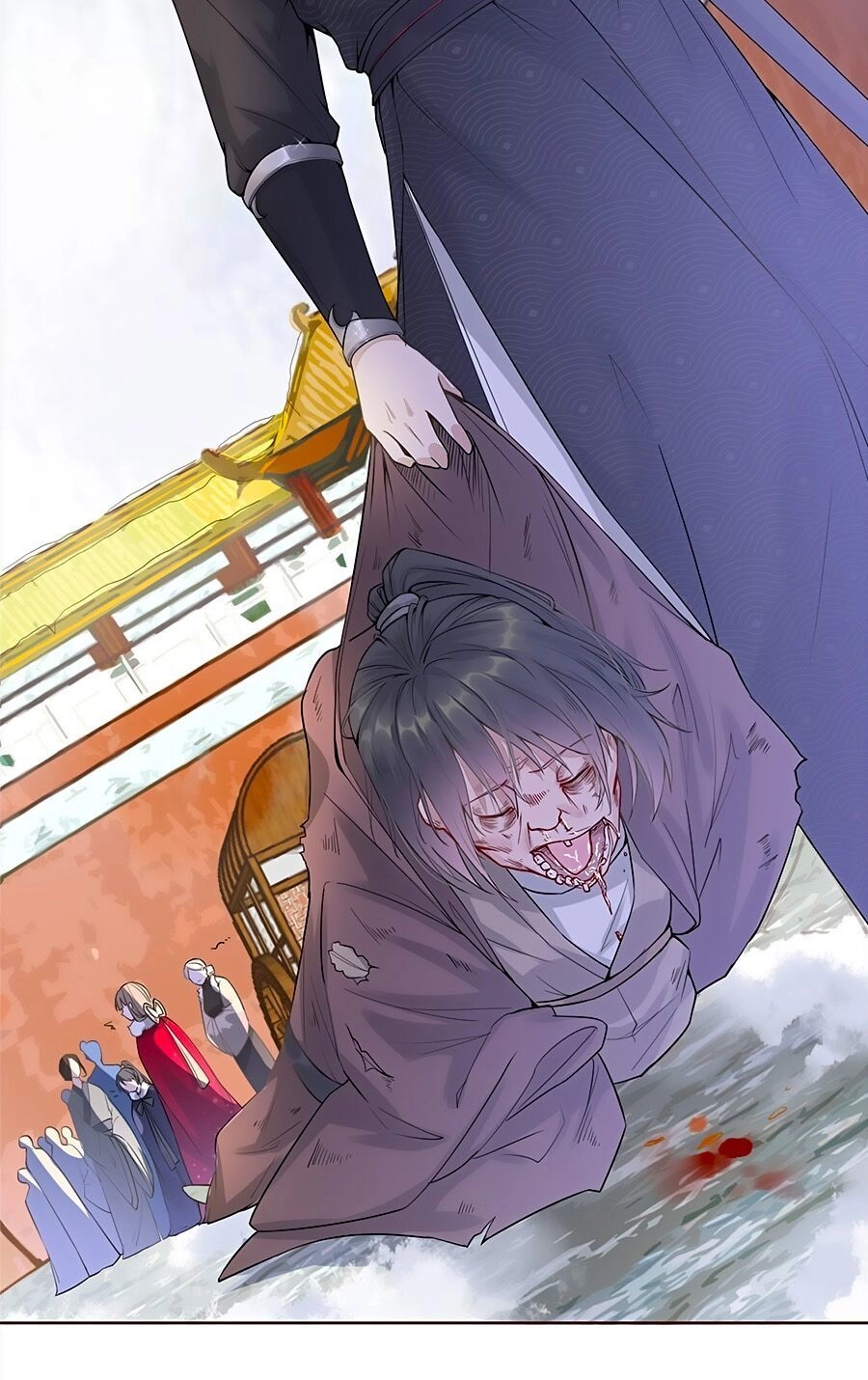 Gian Phi Như Thử Đa Kiều Chapter 5 - 5