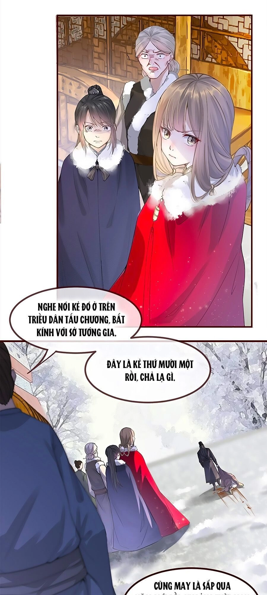 Gian Phi Như Thử Đa Kiều Chapter 5 - 6