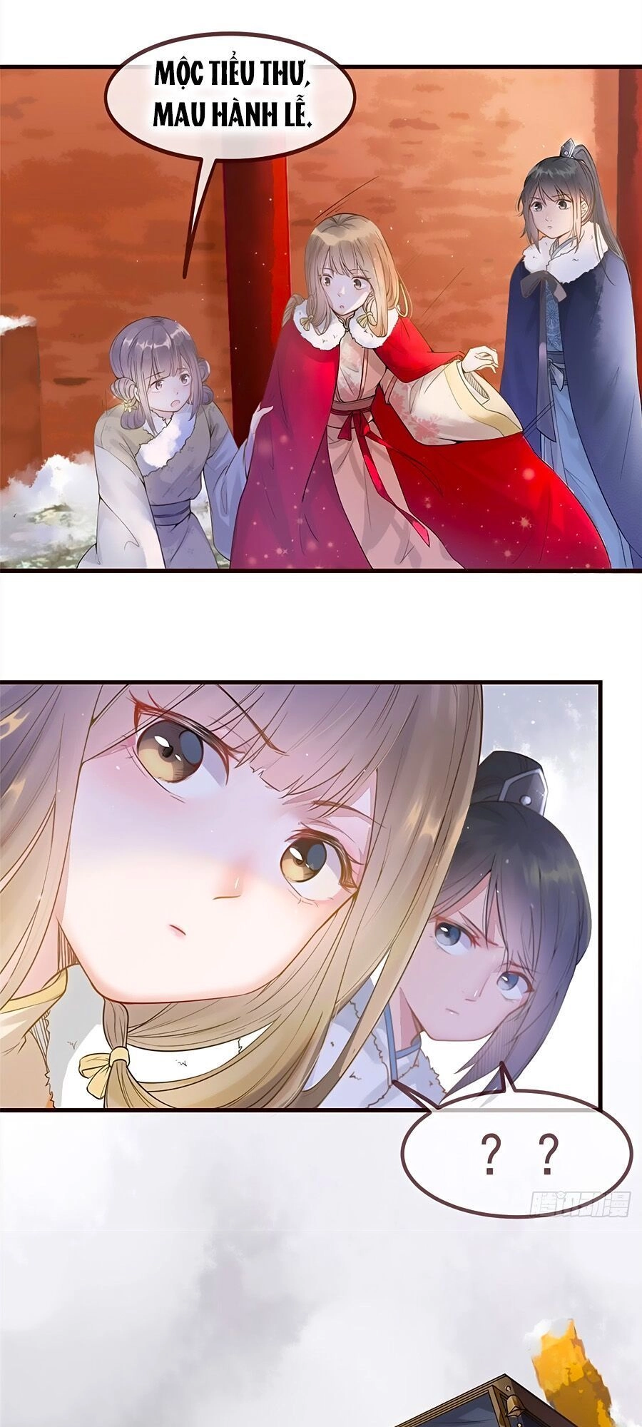 Gian Phi Như Thử Đa Kiều Chapter 5 - 11