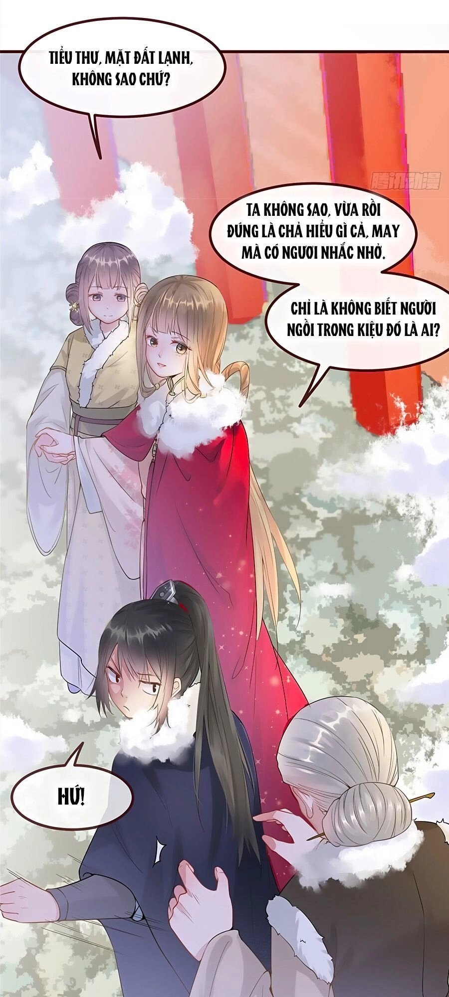 Gian Phi Như Thử Đa Kiều Chapter 5 - 16