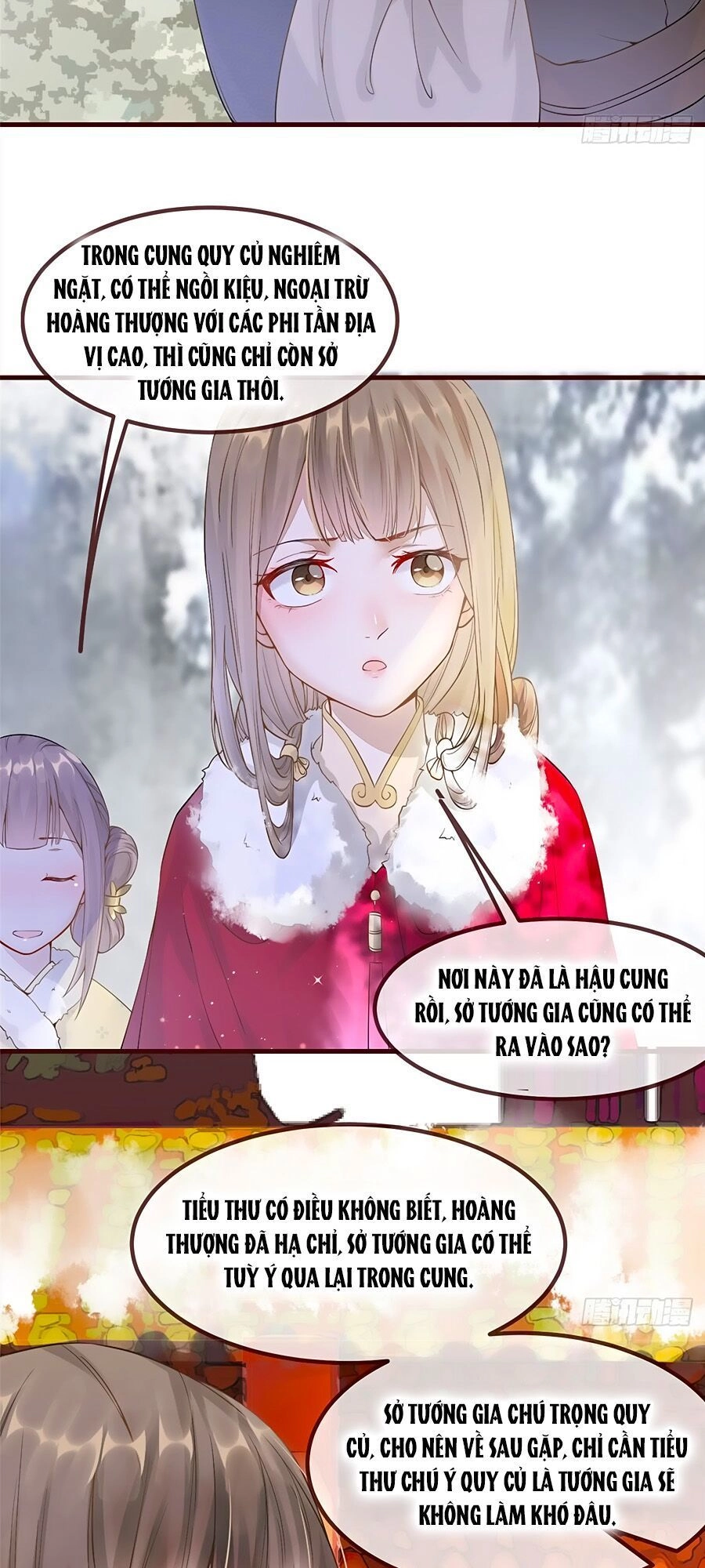 Gian Phi Như Thử Đa Kiều Chapter 5 - 17