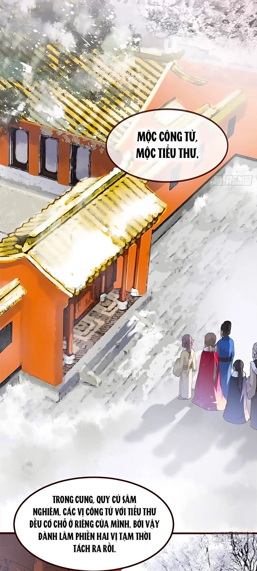 Gian Phi Như Thử Đa Kiều Chapter 5 - 19