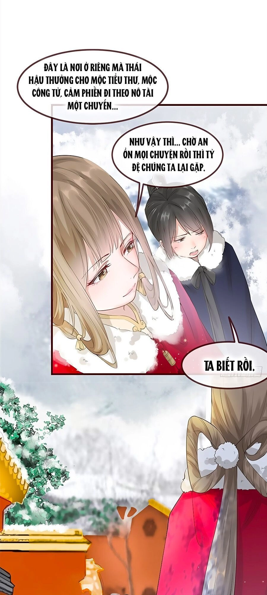 Gian Phi Như Thử Đa Kiều Chapter 5 - 21