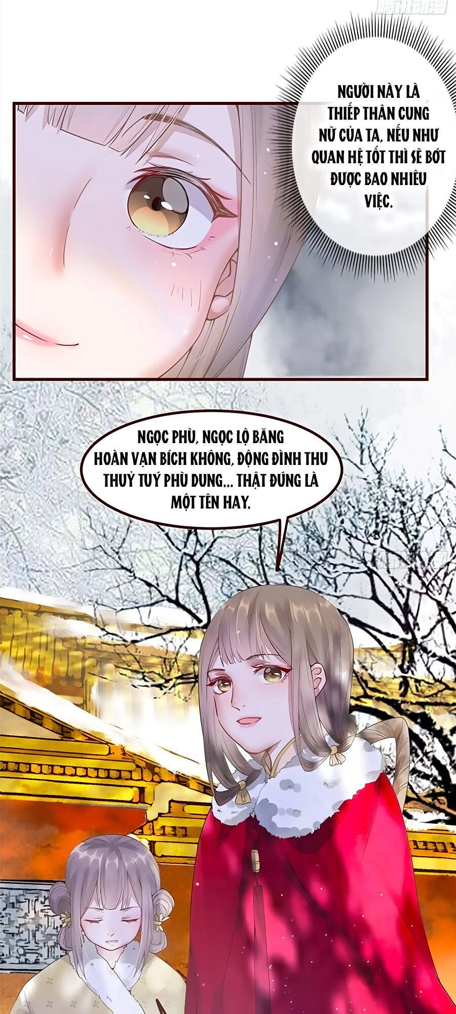 Gian Phi Như Thử Đa Kiều Chapter 5 - 23